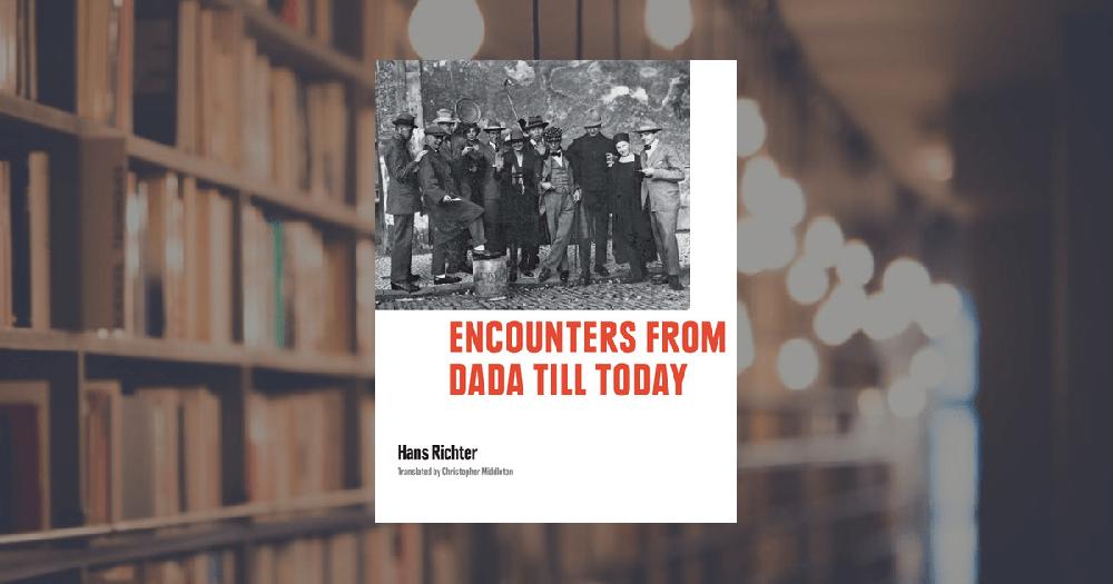 prestel publishing Encounters from Dada till Today