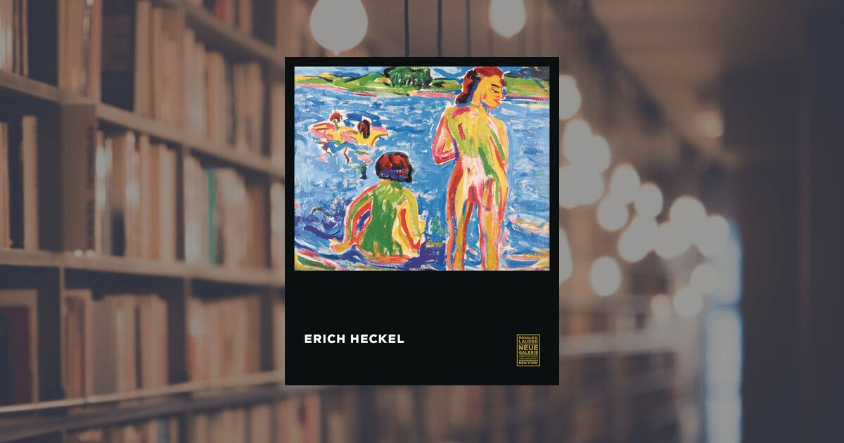 prestel publishing Erich Heckel