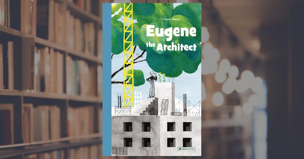 prestel publishing Eugene the Architect