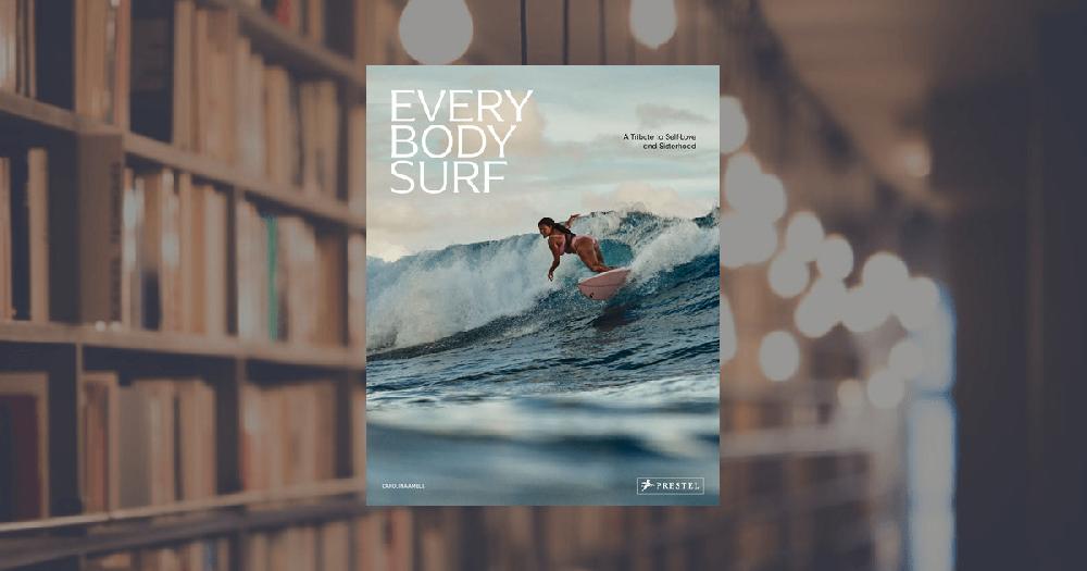 prestel publishing Every Body Surf