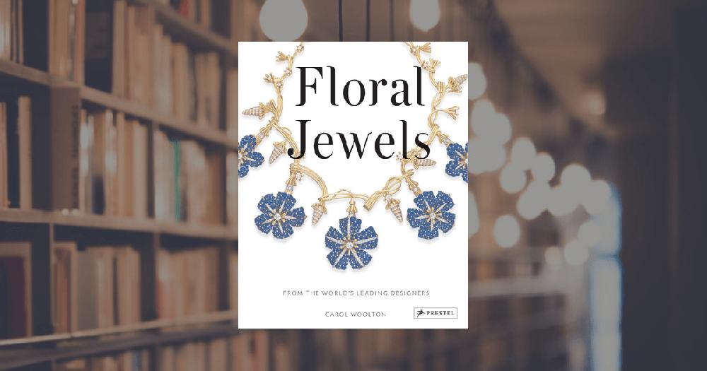 prestel publishing Floral Jewels