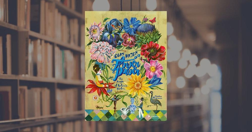 prestel publishing Flower Power