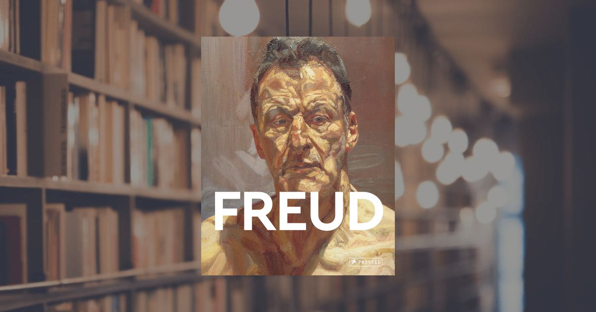 prestel publishing Freud