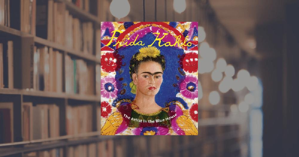 prestel publishing Frida Kahlo