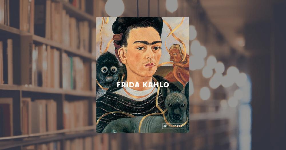 prestel publishing Frida Kahlo