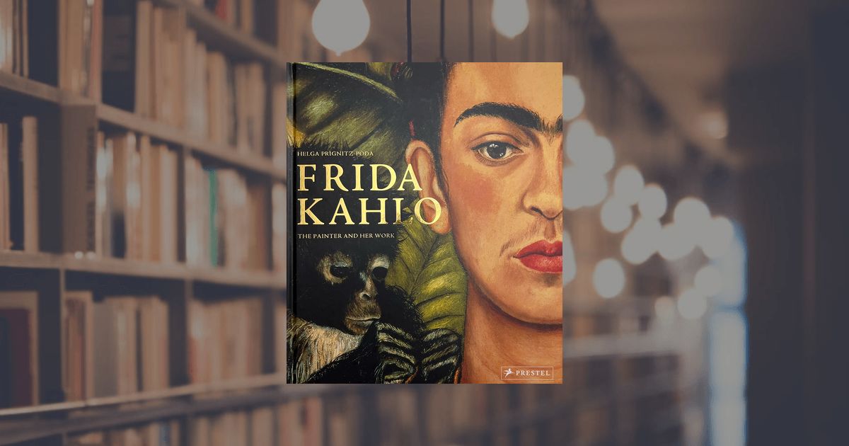 prestel publishing Frida Kahlo