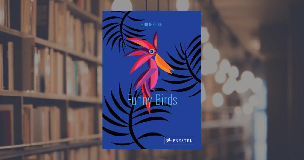 prestel publishing Funny Birds
