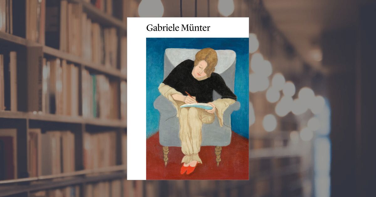 prestel publishing Gabriele Münter