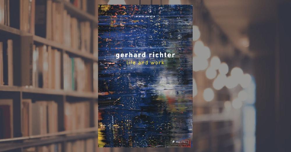 prestel publishing Gerhard Richter: Life and Work