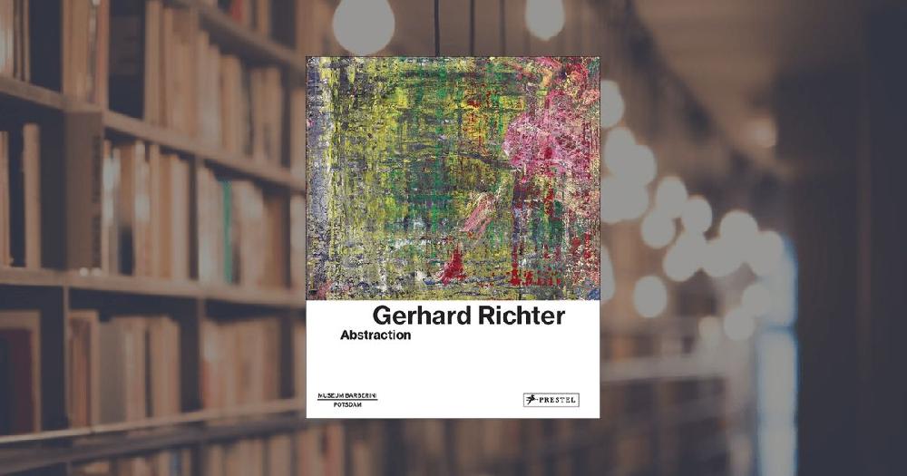 prestel publishing Gerhard Richter