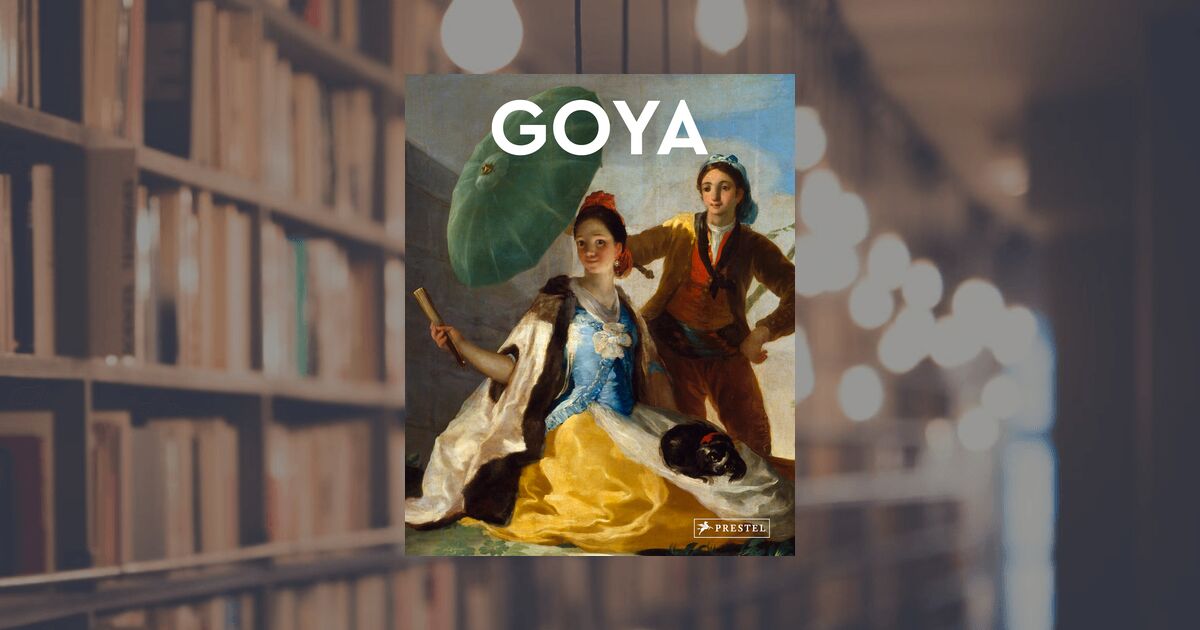 prestel publishing Goya