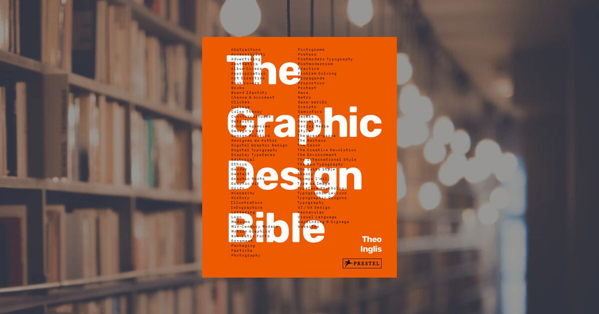 prestel publishing Graphic Design Bible