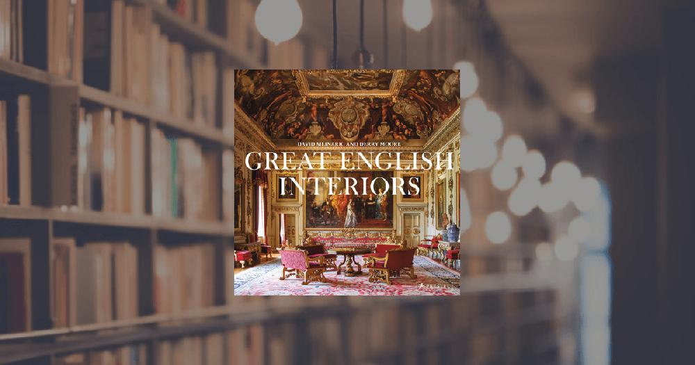 prestel publishing Great English Interiors