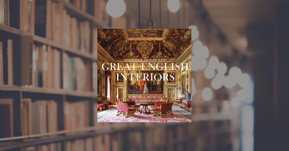 prestel publishing Great English Interiors