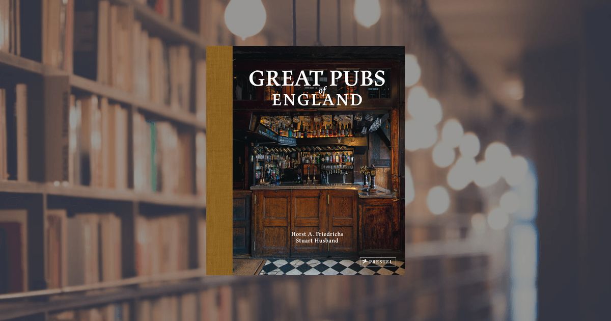 prestel publishing Great Pubs of England