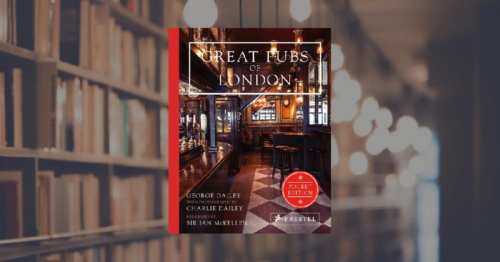 prestel publishing Great Pubs of London