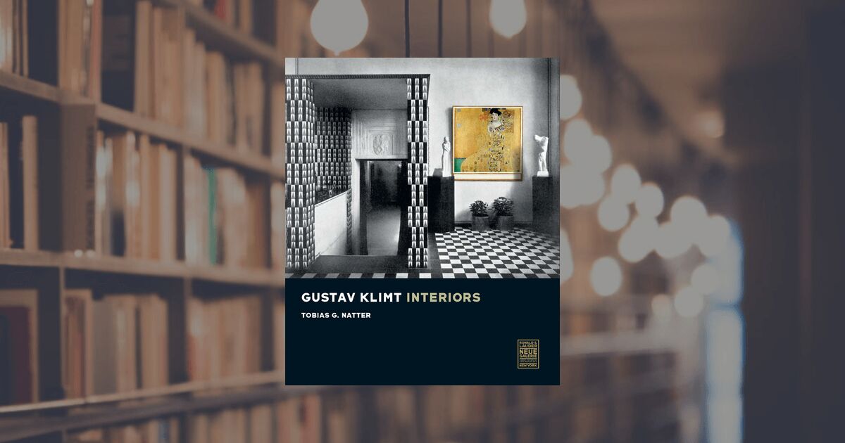 prestel publishing Gustav Klimt: Interiors