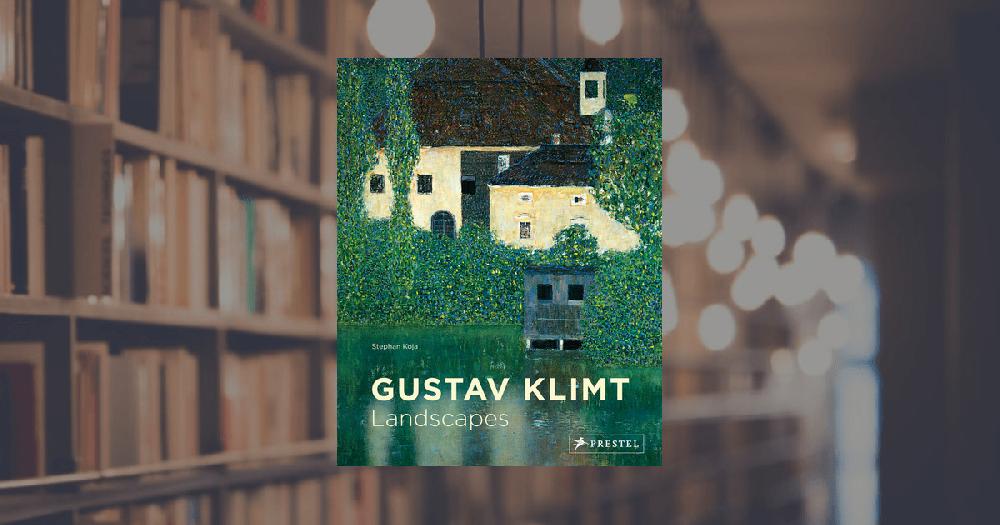 prestel publishing Gustav Klimt : Landscapes (Flexo)