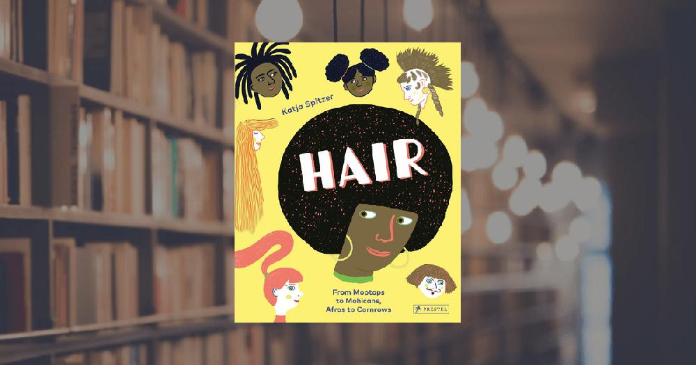 prestel publishing Hair