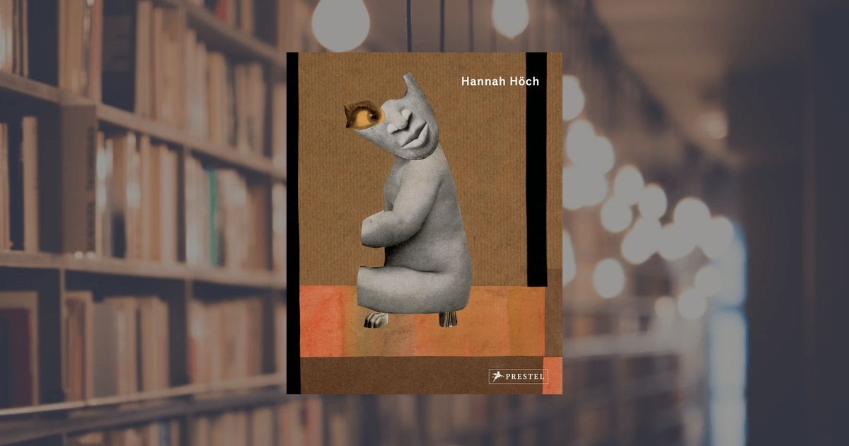 prestel publishing Hannah Höch