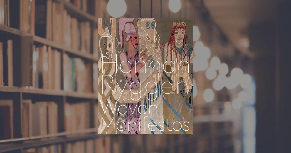 prestel publishing Hannah Ryggen