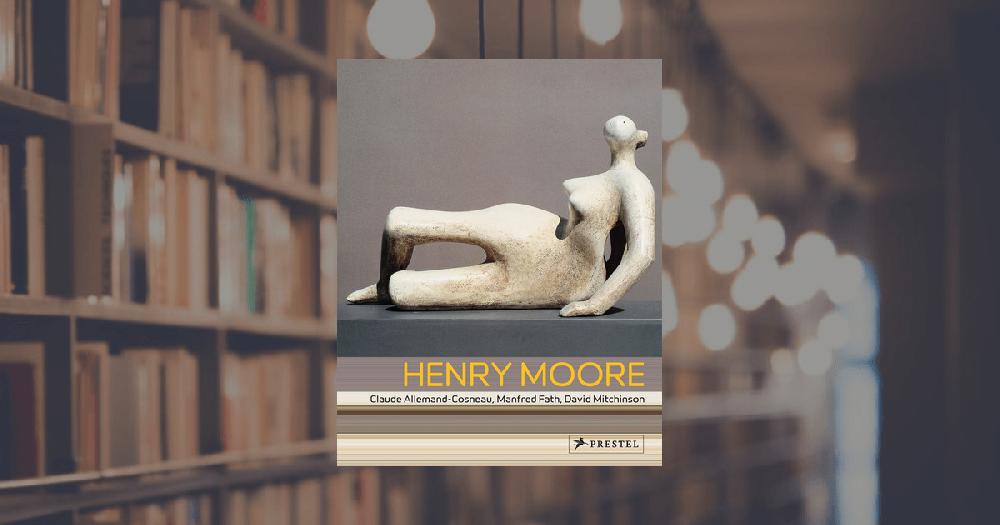 prestel publishing Henry Moore