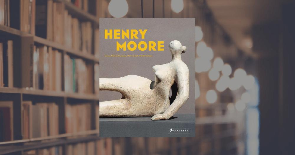 prestel publishing Henry Moore