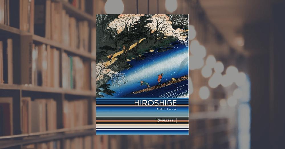 prestel publishing Hiroshige