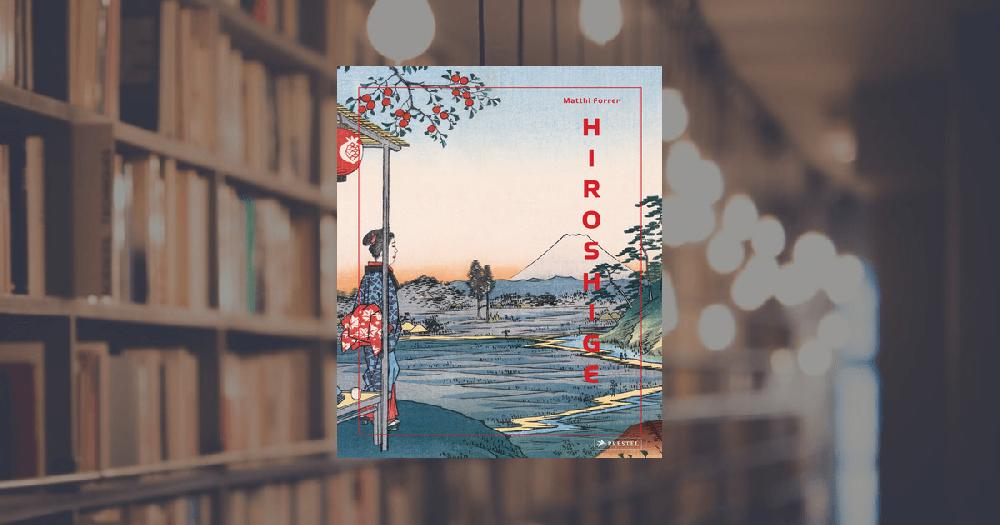 prestel publishing Hiroshige