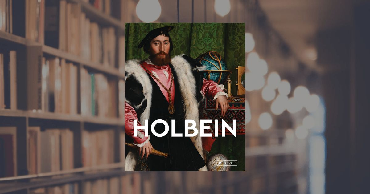 prestel publishing Holbein