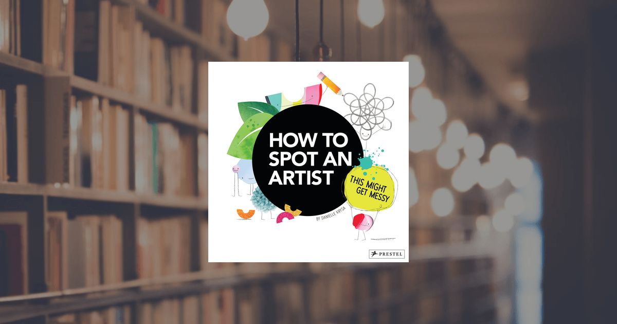 prestel publishing How to Spot an Artist
