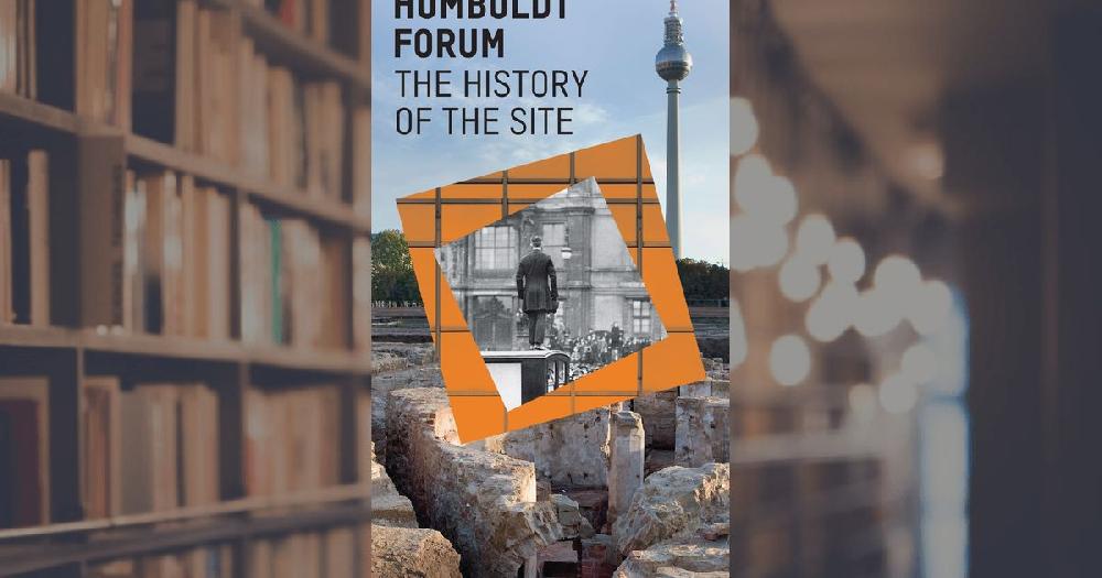 prestel publishing Humboldt Forum