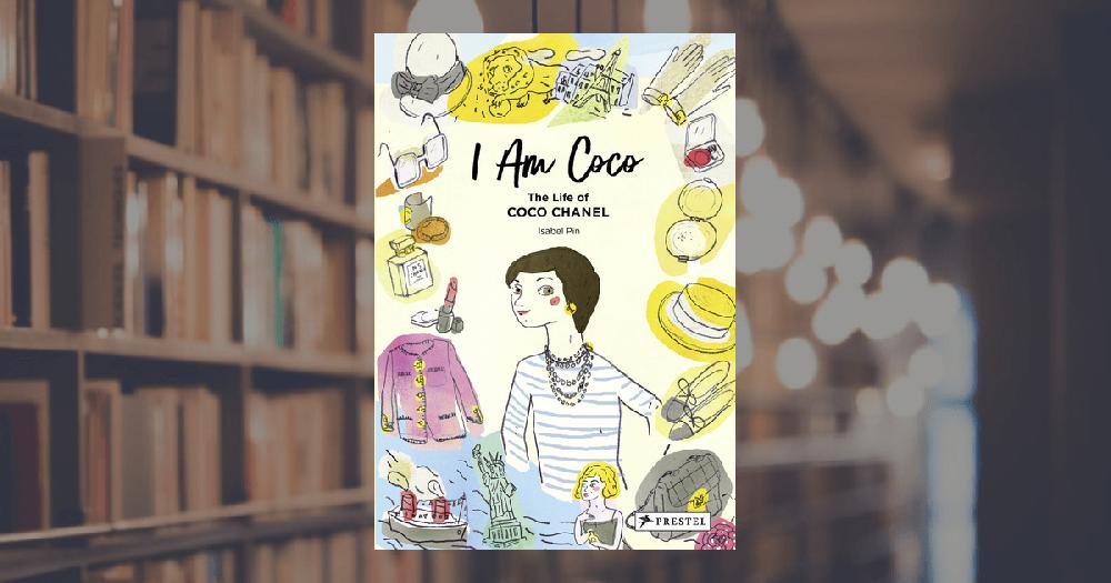 prestel publishing I Am Coco