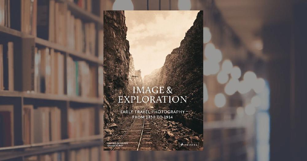 prestel publishing Image and Exploration