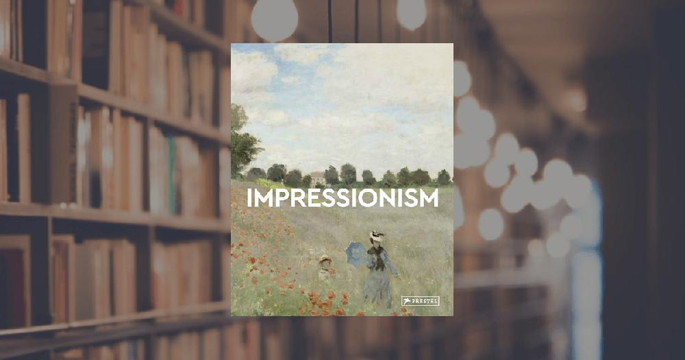 prestel publishing Impressionism