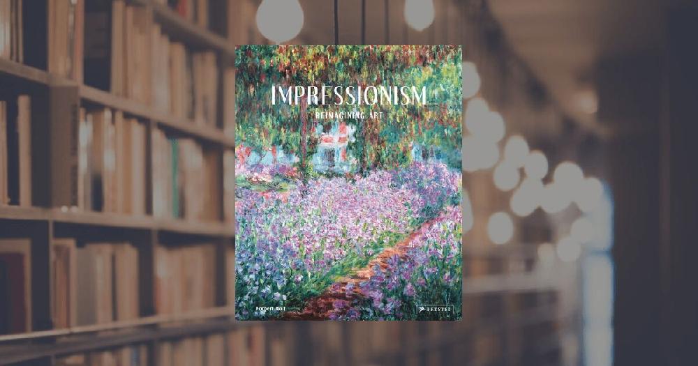 prestel publishing Impressionism