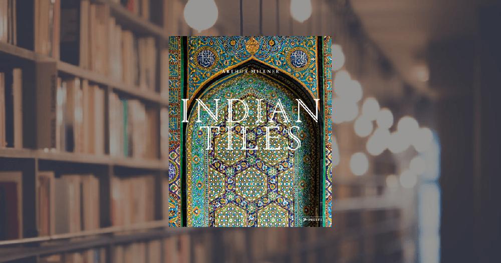 prestel publishing Indian Tiles