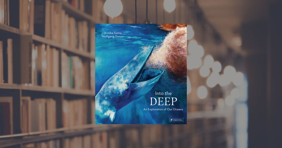 prestel publishing Into the Deep