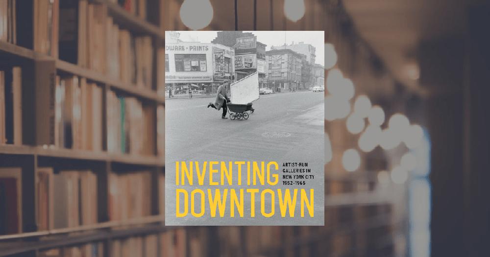 prestel publishing Inventing Downtown
