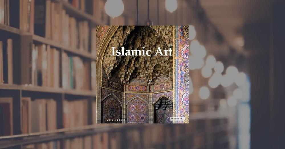 prestel publishing Islamic Art