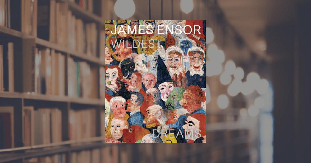 prestel publishing James Ensor