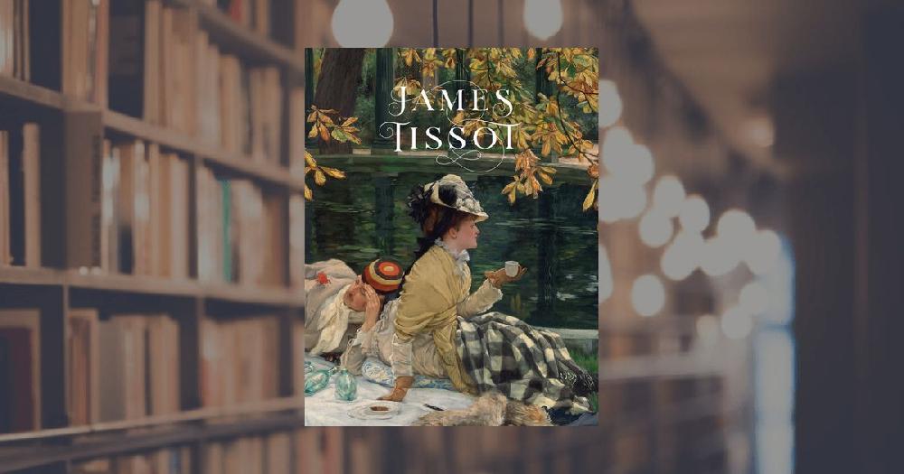 prestel publishing James Tissot