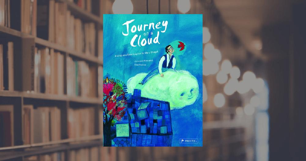 prestel publishing Journey on a Cloud