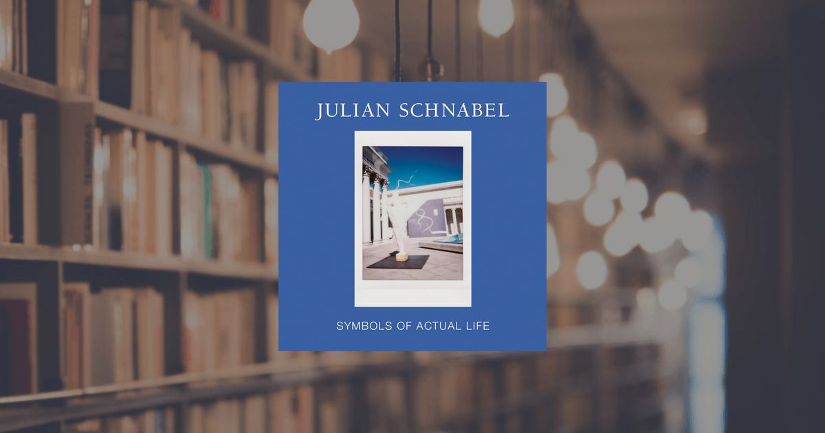 prestel publishing Julian Schnabel