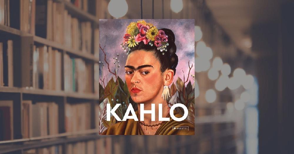 prestel publishing Kahlo