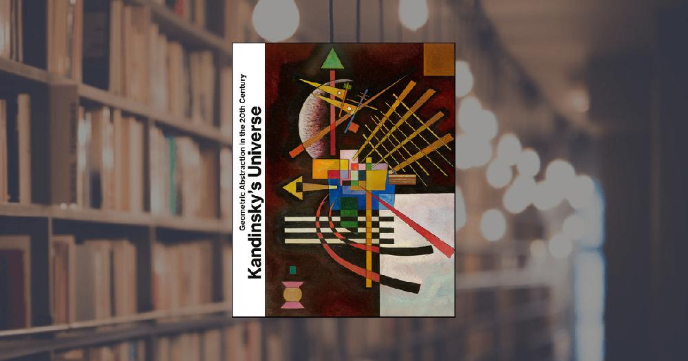 prestel publishing Kandinsky's Universe