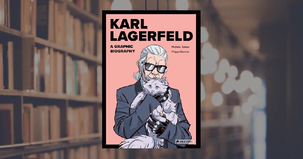prestel publishing Karl Lagerfeld