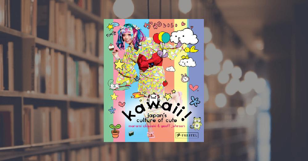 prestel publishing Kawaii