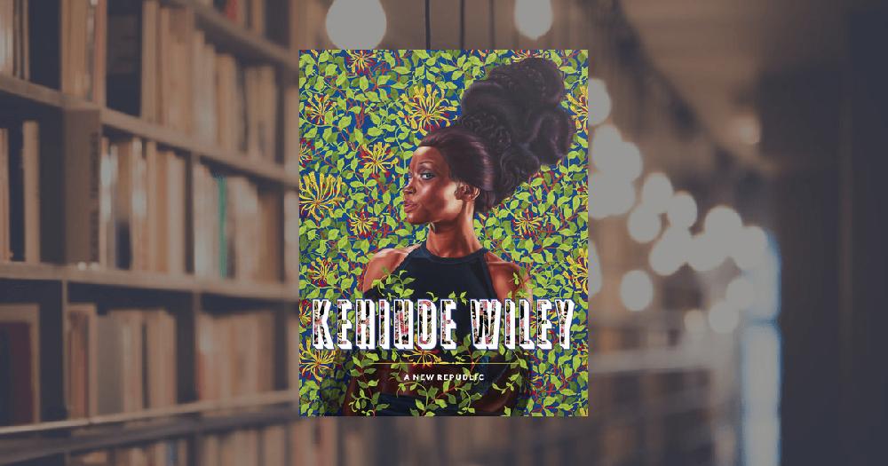prestel publishing Kehinde Wiley