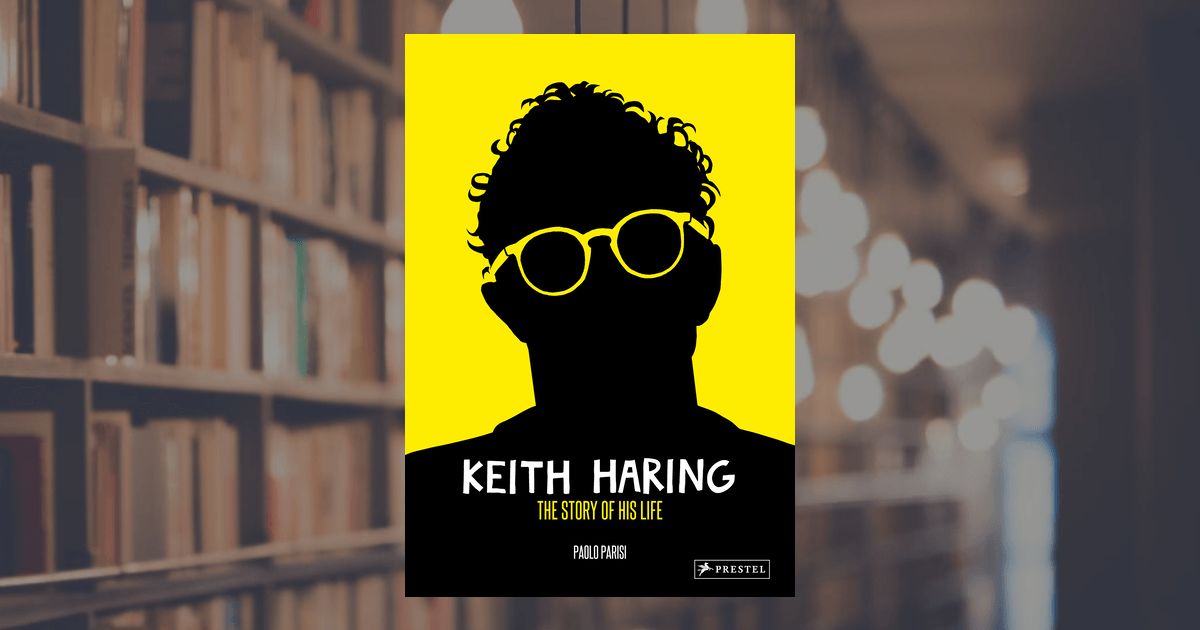 prestel publishing Keith Haring